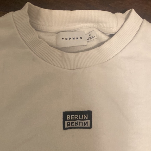 Top man Berlin sweater lightly worn - Picture 5 of 5